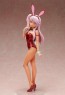 FREEing 1/4 Fate/kaleid liner Prisma Illya Chloe von Einzbern: Bare Leg Bunny Ver., FRE12773, by FREEING