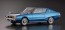 Hasegawa 1/24 NISSAN SKYLINE HT 2000GT-X (KGC110), HAS11551, by HASEGAWA