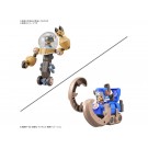 Bandai One Piece Chopper Robo Super No. 2 & No. 3 (Heavy Armor & Horn Dozer), BAN99053, by BANDAI