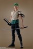 Bandai S.H.Figuarts Roronoa Zoro (A Netflix Series: ONE PIECE), BAC57688, by BANDAI