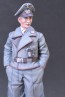 Honemitsu products Ma.k 1/20 Strahl Army Officer  Ma.k resin kit, hnm31007, by Honemitsu Products