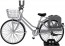 TOMYTEC 1/12 LittleArmory [LM006] School Bike (For Designated Defense School) Silver  , TMT12123, by TOMYTEC