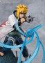 Bandai Figuarts ZERO (Super Fierce Battle) MINATO NAMIKAZE- Rasengan -, BAC64525, by BANDAI