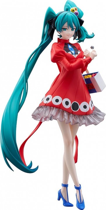 Good Smile Company POP UP PARADE Hatsune Miku: Psi Ver. L Size (Character Vocal Series 01: Hatsune Miku), GSC07172, by GOOD SMILE COMPANY Good Smile Company POP UP PARADE Hatsune Miku: Psi Ver. L Size (Character Vocal Series 01: Hatsune Miku), GSC07172, by GOOD SMILE COMPANY