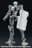 Kotobukiya Weapon unit 41 ballistic shield, kby61154, by KOTOBUKIYA