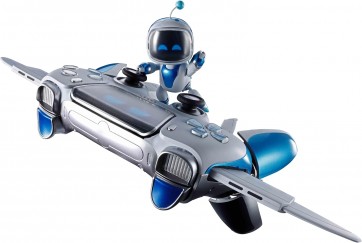 Bandai CHOGOKIN Astro Bot & Dual Speeder, BAC98667, by BANDAI
