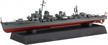 Fujimi 1/700 Kan NEXT Series No.10 EX-201 Yugumo-class destroyer Yugumo/Kazagumo (2-Ship Set) Special Edition (with Etched Parts), FUJ61236, by FUJIMI