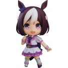 Good Smile Company Nendoroid Special Week: Renewal Ver. (Umamusume: Pretty Derby), GSC76966, by GOOD SMILE COMPANY
