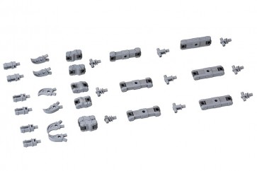 Kotobukiya M.S.G modeling support goods MJ 02 mechanical feed 02 flexible arm B , KBY60805, by KOTOBUKIYA