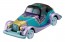 TAKARATOMY Disney Motors: DM-19 Dream Star Jasmine , TAK15663, by TAKARATOMY