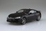 Aoshima 1/24 Pre-Painted Model TOYOTA ZN6 TOYOTA86 '16 (CRYSTAL BLACK SILICA)  , AOS56486, by AOSHIMA