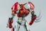 Good Smile Company Robo-Dou Change/Shin Getter 1 (threezero Arranged Version) Metallic Edition  , GSC23422, by GOOD SMILE COMPANY