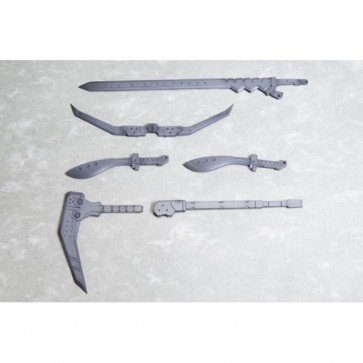 Kotobukiya M.S.G Boomerang Scythe , KBY59816, by KOTOBUKIYA
