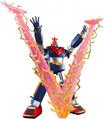 Bandai DX Soul of Chogokin VOLT IN BOX Choudenji Machine Voltes V , BAN05054, by BANDAI