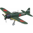 Fine Molds 1/72 IJN A6M5 Carrier Fighter ZERO Model 52 (Mitsubishi Prod, Mid-Term Model), FIN15023, by Fine Molds