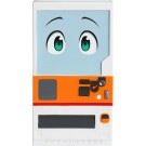 Good Smile Company Nendoroid Boxxo (Reborn as a Vending Machine, I Now Wander the Dungeon), GSC75754, by GOOD SMILE COMPANY