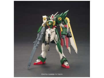 Bandai 1/144 HGBF WING GUNDAM FENICE , BAN87886, by BANDAI
