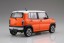 Fujimi 1/24 Car Next Suzuki Hustler (Passion Orange) , FUJ66011, by FUJIMI