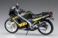 Hasegawa 1/12 Yamaha TZR250 (2AW) "New Yamaha Black", HAS17430, by HASEGAWA