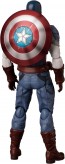 Medicom Toy MAFEX Captain America (Classic Suit), MED72201, by MEDICOM TOY
