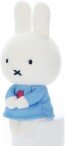TAKARA TOMY Bruna Miffy Sports Choccori-san Miffy (Blue)  , TAK39847, by TAKARA TOMY