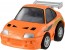 TAKARA TOMY ChoroQ Wild Speed Toyota Supra JZA80, TAK06902, by TAKARA TOMY