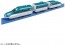 TAKARA TOMY Plarail ES-02 Series E5 Shinkansen Hayabusa, TAK87882, by TAKARA TOMY
