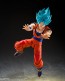 Bandai S.H.Figuarts Super Saiyan God Super Saiyan Son Goku Blue Power Transcending Limits, BAC97851, by BANDAI