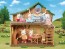 Epoch SYLVANIAN FAMILIES: FOREST LOG CABIN , EPC40494, by Epoch