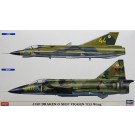 Hasegawa 1/72 J35F Draken & SH37 Viggen "F13 Wing"  , HAS22812, by HASEGAWA