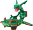 TAKARATOMY Pocket Monsters Monster Collection EX EHP_03 Rayquaza , TAK73068, by TAKARA TOMY