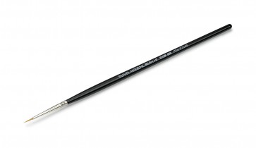Tamiya Tamiya HF facial brush microfine , TAM70486, by TAMIYA