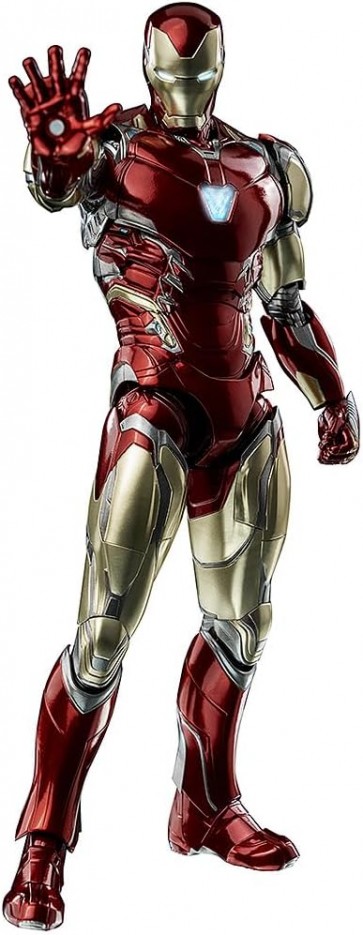 three zero 1/12 DLX Iron Man Mark 85 (Marvel Studios' The Infinity Saga), THZ27062, by three zero