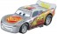 TAKARA TOMY CARS TOMICA C-31 LIGHTNING MCQUEEN (SILVER RACER TYPE)  , TAK56406, by TAKARA TOMY