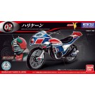 Bandai Mecha Collection Kamen Rider series Hurricane , BAN84270, by BANDAI