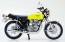 Aoshima 1/12 The Bike No.28 Honda CB400 CB400 FOUR-I, II '76, AOS63859, by AOSHIMA