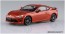 Aoshima 1/32 Toyota 87 (Orange Metallic) , AOS54192, by AOSHIMA