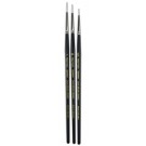 Gaianotes BFPS 1 Extra fine face brush set , GAI11046, by Gaianotes