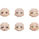 Good Smile Company Nendoroid More: Face Swap Nijika/Ryo/Ikuyo Selection (Bocchi the Rock!): 1Box (6pcs), GSC87665, by GOOD SMILE COMPANY