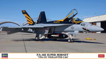 Hasegawa 1/72 F/A-18E Super Hornet "VFA-151 Vigilantes CAG"  , HAS23659, by HASEGAWA