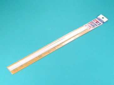 Tamiya 70116 Plastic Beam 2mm Triangle (10pcs)  , TAM01162, by TAMIYA