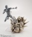 Bandai TAMASHII EFFECT Series EXPLOSION Gray Ver. for S.H.Figuarts, BAC35959, by BANDAI