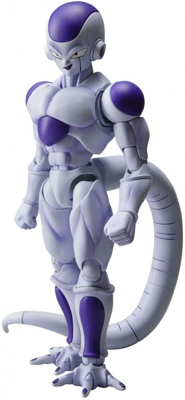 Bandai FIGURE-RISE STANDARD FRIEZA (FINAL FORM) (RENEWAL VER.) , BAN83031, by BANDAI