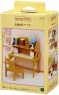 Epoch Sylvanian Families Ka-318 Study Desk Set  , EPC87700, by Epoch