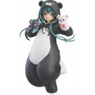 Good Smile Company POP UP PARADE Yuna L Size (Kuma Kuma Kuma Bear Punch!), GSC47411, by GOOD SMILE COMPANY