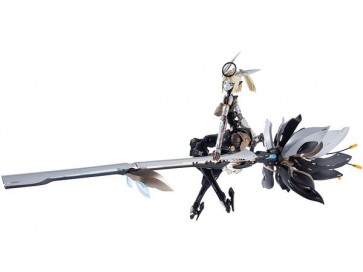 Kotobukiya 1/10 RS-03 Starflower Lily MK3 (rosado Project), KBY74242, by KOTOBUKIYA