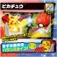 TAKARA TOMY Pokemon Ulti Match 00 Pikachu Start Box, TAK30471, by TAKARA TOMY
