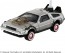 TAKARA TOMY Tomica Premiumunlimited 02 Back to the Future Time Machine (PART3), TAK13658, by TAKARA TOMY