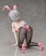 FREEing 1/4 Uzaki-chan Wants to Hang Out! Double: Tsuki Uzaki: Bunny Ver. Figure, FRE12148, by FREEING