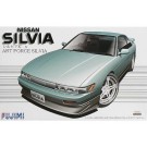 Fujimi 1/24 ID 159 Nissan Silvia K'S (S13), FUJ38384, by FUJIMI